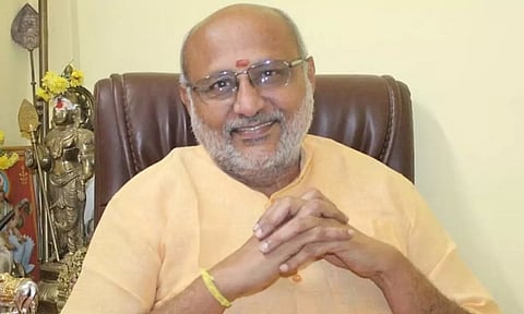 தவறான முன்னுதாரணங்களை உதாரணம் காட்டி தவறு செய்வது தான் தி.மு.க. அரசின் சாதனை: ஜார்க்கண்ட் கவர்னர்