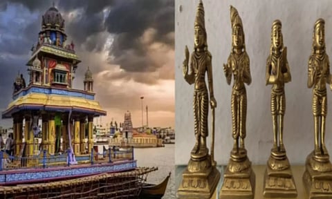 திருவாரூர் கோவில்-புலவர்களால் பாடப்பெற்ற தலம்