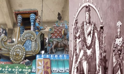 திருவாரூர் கோவிலின் சிறப்புகள்!