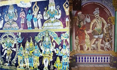 64 சக்தி பீடங்களில் திருவாரூர் முக்கியமான ஊர்