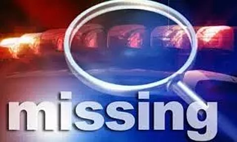 சிறுவன் உள்பட 2 பேர் மாயம்