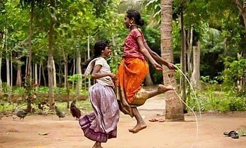 குழந்தைகளுக்கான உடற்பயிற்சிகள்
