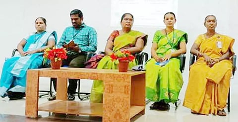 திறன் மேம்பாட்டு பயிலரங்கம்