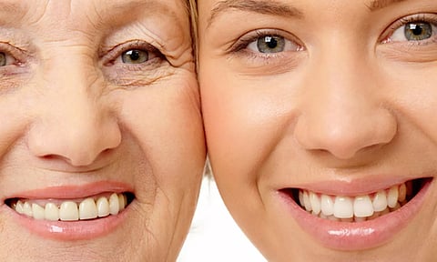 முகத்தில் இருக்கும் சுருக்கம் நீங்க என்ன வழி?