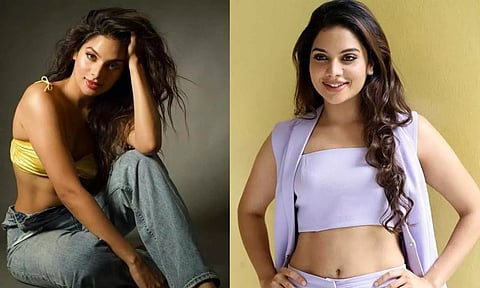 உதட்டை அறுவை சிகிச்சை செய்யவில்லை -தன்யா ஹோப் விளக்கம்