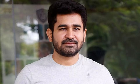 தென்காசி படப்பிடிப்பை நிறைவு செய்த விஜய் ஆண்டனி