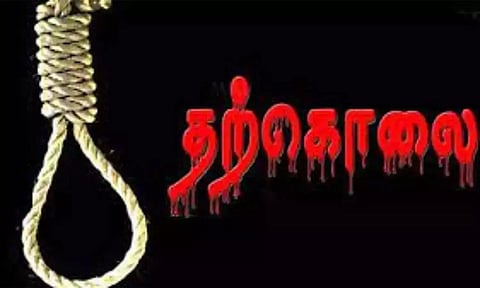 வெவ்வேறு சம்பவங்களில் 3 பேர் தூக்கிட்டு தற்கொலை