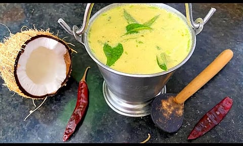 தேங்காய்ப்பால் ரசம்
