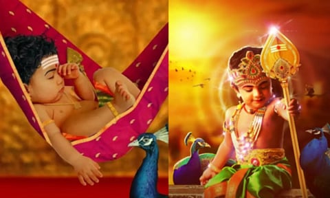 குழந்தை பேறு அருளும் சஷ்டி விரதம்