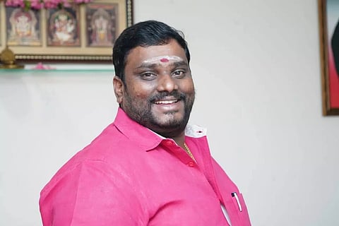 அம்மன் அர்ச்சுணன் எம்.எல்.ஏ மகன் உடல்நலக்குறைவால் மரணம்