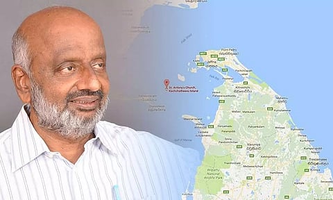 கச்சத்தீவு விவகாரத்தில் நிரந்தர தீர்வு: இலங்கை முன்னாள் எம்.பி. தர்மலிங்கம் சித்தார்த்தன் பேட்டி