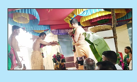 விநாயகர் கோவில் கும்பாபிஷேகம்