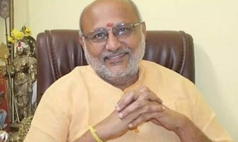 நீட் தேர்வு ரத்து சட்ட மசோதா: தேர்தல் வாக்குறுதி கொடுத்து விட்டு கவர்னர் மீது பழிபோடலாமா?- தி.மு.க. மீது ஜார்கண்ட் கவர்னர் தாக்கு