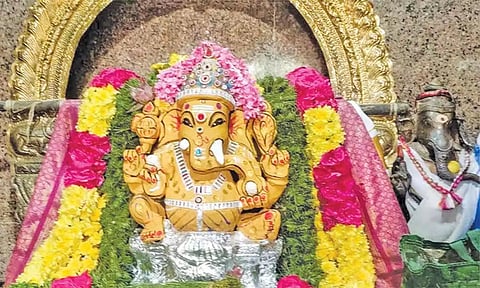 விநாயகர் கோவிலில் சங்கடகர சதுர்த்தி வழிபாடு