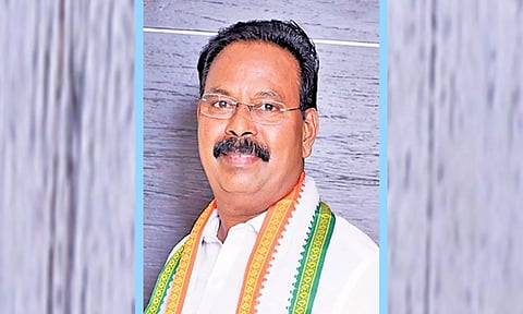 ரூபி மனோகரன் எம்.எல்.ஏ. 