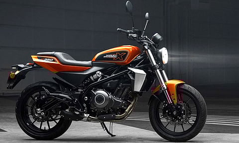 350சிசி மற்றும் 500சிசி மோட்டார்சைக்கிள்களை அறிமுகம் செய்த ஹார்லி டேவிட்சன்