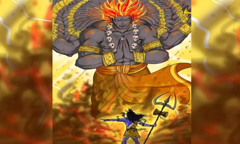 அட்ட வீரட்ட தலங்கள்!