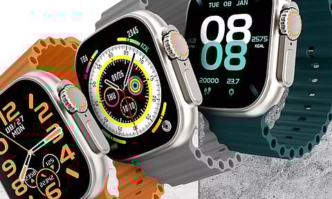 ரூ. 2 ஆயிரம் பட்ஜெட்டில் ப்ளூடூத் காலிங் வசதி கொண்ட ஸ்மார்ட்வாட்ச் அறிமுகம்