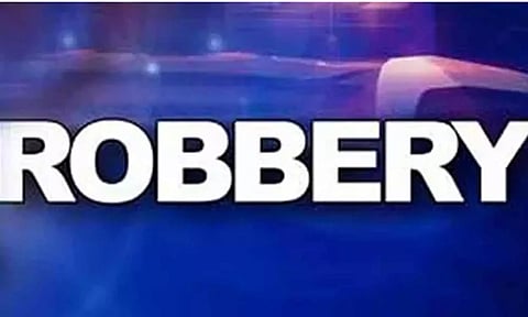 கோட்டப்பட்டியில் விவசாயி வீட்டின் பூட்டை உடைத்து நகை கொள்ளை