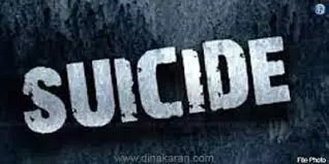 திருவெண்ணைநல்லூர் அருகே கூலித் தொழிலாளி தூக்குப் போட்டு தற்கொலை