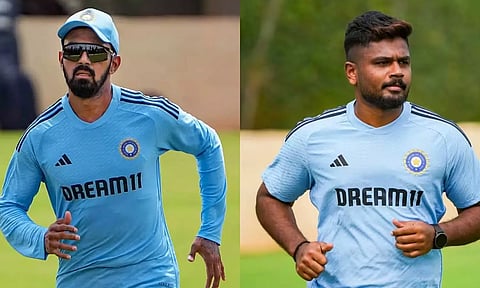 உலகக் கோப்பைக்கான இந்திய அணி அறிவிப்பு- சஞ்சு சாம்சனுக்கு இடமில்லை