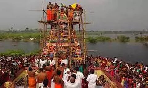 அம்மன் கோவில் கும்பாபிஷேகம்