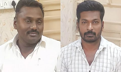 மணிகண்டன் - ஆனந்தன்