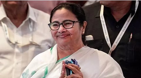 ஜனாதிபதியின் ஜி20 விருந்தில் மம்தா பானர்ஜி பங்கேற்பு