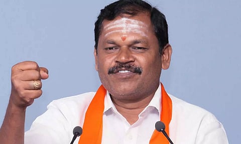 அர்ஜூன் சம்பத் 