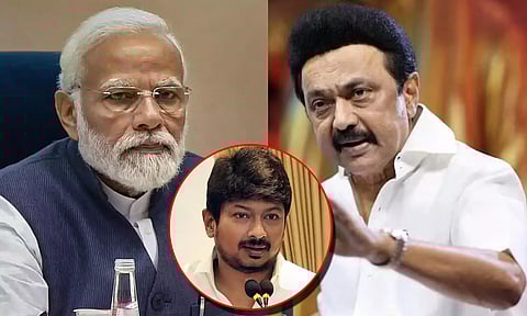 உதயநிதி பேசிய முழு விவரம் அறியாமல் பிரதமர் பேசுவதா? முதலமைச்சர் ஸ்டாலின் அறிக்கை