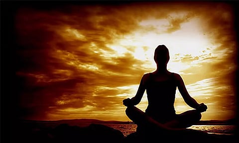 தியானம் எவ்வாறு செய்வது?