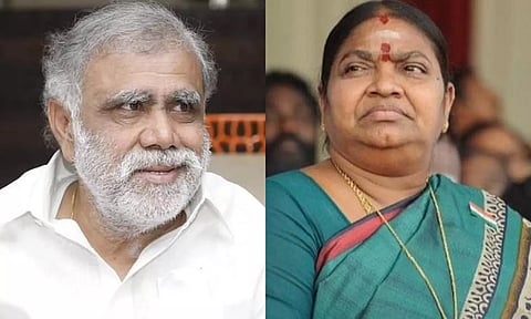 அமைச்சர் ஐ.பெரியசாமி, முன்னாள் அமைச்சர் வளர்மதி மீதான வழக்கை மீண்டும் விசாரிக்க ஐகோர்ட்டு உத்தரவு