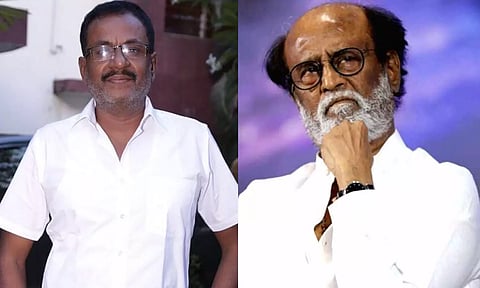 மாரிமுத்து இறப்பு அதிர்ச்சியளிக்கிறது- ரஜினிகாந்த் இரங்கல்