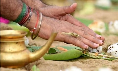 மகாளய அமாவாசை 2023