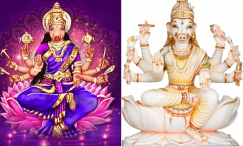 தேவி வாராகி