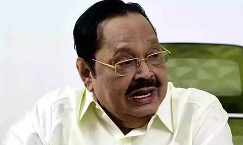 முறைகேடு புகார்: திருப்பூர் வடக்கு மாவட்ட தி.மு.க., நிர்வாகி கட்சியில் இருந்து நிரந்தரமாக நீக்கம்