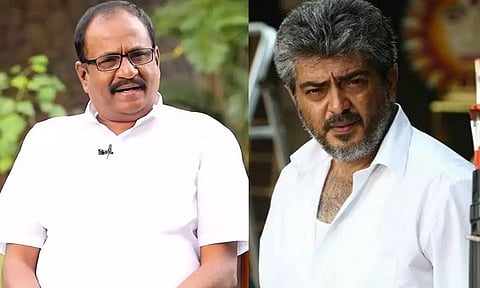 மாரிமுத்துவின் குழந்தைகளை படிக்க வைத்த அஜித்- சகோதரர் பேட்டி