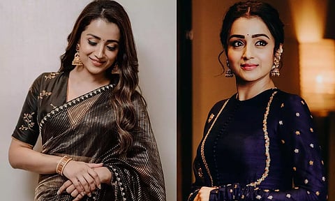 ரிலீஸ் தேதியை அறிவித்த திரிஷா படக்குழு