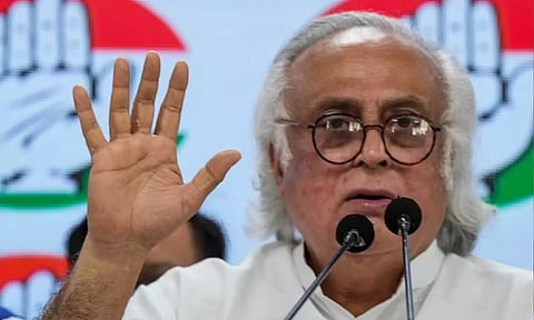 "ஒரே மனிதன், ஒரே அரசு, ஒரே வர்த்தக நிறுவனம்": மோடி மீது காங்கிரஸ் குற்றச்சாட்டு