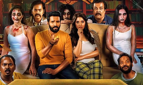 மின்னல் வேகத்தில் 100 மில்லியன் பார்வை நிமிடங்களைக் கடந்த டிடி ரிட்டன்ஸ்
