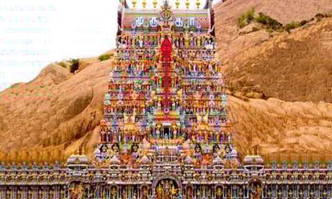 திருப்பரங்குன்றம் முருகன்