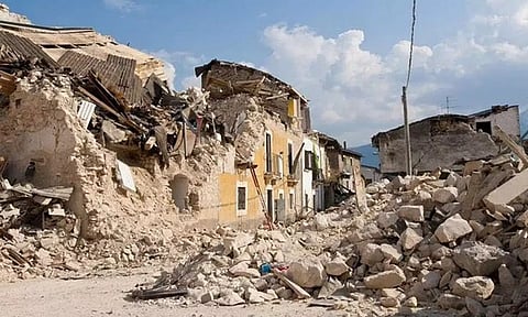 மொரோக்கா நிலநடுக்கம்: உயிரிழந்தோர் எண்ணிக்கை 1000-ஐ தாண்டியது