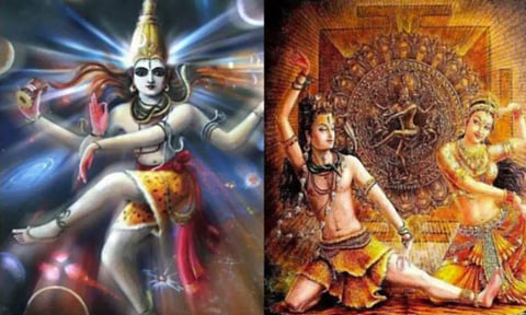 ஈசன் ஆடிய தாண்டவங்கள்