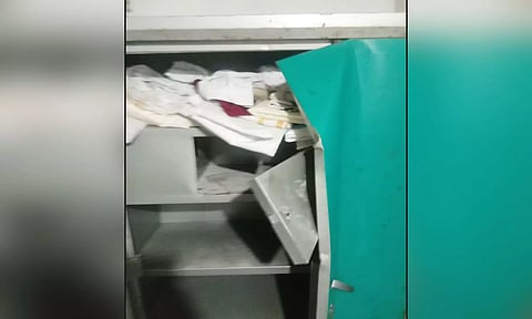 23 பவுன் நகை கொள்ளை