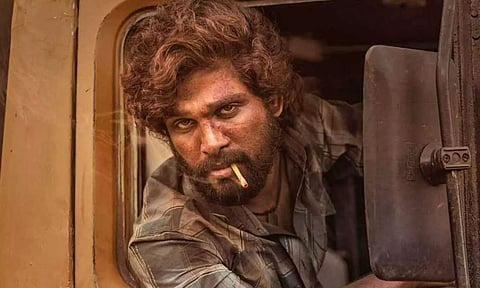 ரிலீஸ் தேதியை அறிவித்த புஷ்பா- 2 படக்குழு