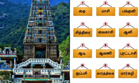மருதமலை கோவில் விழாக்கள்