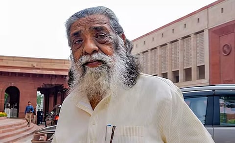 ஜேஎம்எம் தலைவர் ஷிபு சோரன் உடல்நலக் குறைவால் மருத்துவமனையில் அனுமதி
