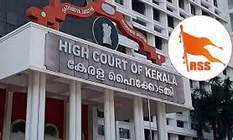 கேரள கோவில் வளாகத்தில் ஆர்.எஸ்.எஸ். அமைப்பினரின் ஆயுதப்பயிற்சிக்கு தடை- ஐகோர்ட்டு அதிரடி உத்தரவு