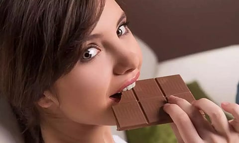 வெறும் வயிற்றில் சாக்லெட் சாப்பிடலாமா?