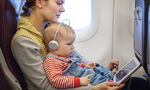 கைக்குழந்தைகளுடன் பயணமா? ஓர் எளிய வழிகாட்டுதல்